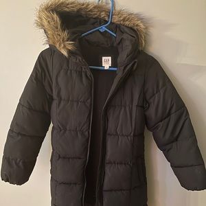 Girls’ Winter Coat